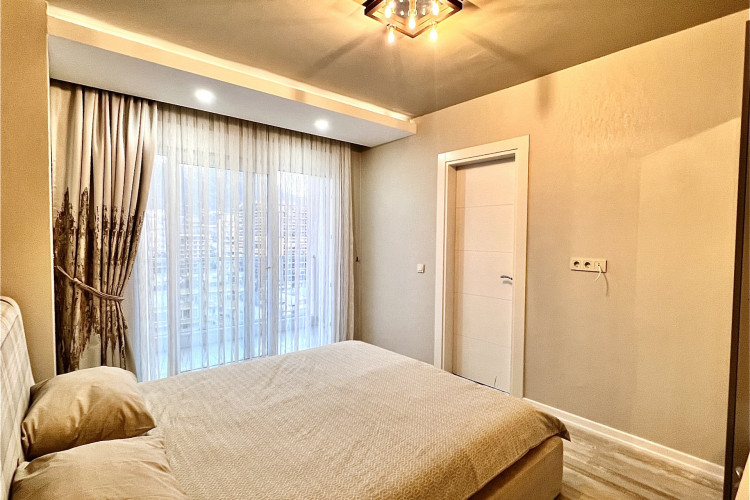 Квартира 2+1 в Алании, Турция | PKK-55014