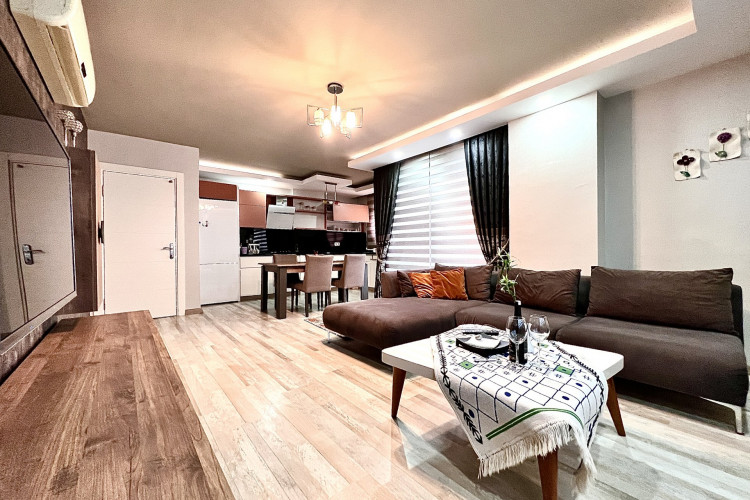 Квартира 2+1 в Алании, Турция | PKK-55014