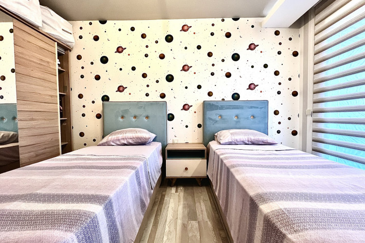 Квартира 2+1 в Алании, Турция | PKK-55014