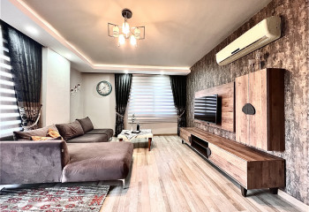 Квартира 2+1 в Алании, Турция | PKK-55014