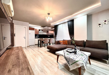 Квартира 2+1 в Алании, Турция | PKK-55014