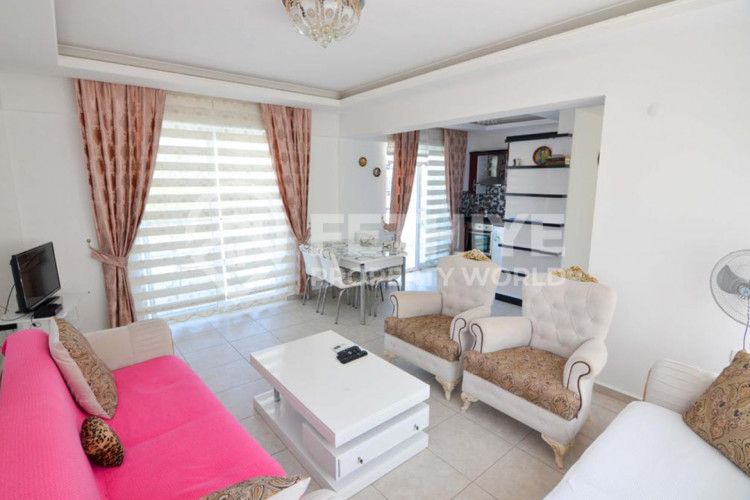 Квартира 3+1 в Олюдениз, Фетхие, Турция | STE-55015