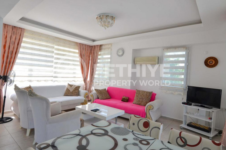 Квартира 3+1 в Олюдениз, Фетхие, Турция | STE-55015