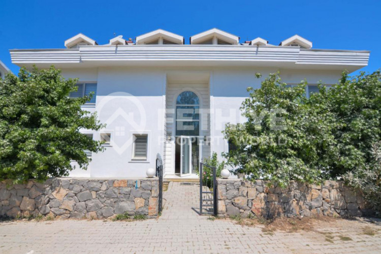 Квартира 3+1 в Олюдениз, Фетхие, Турция | STE-55015