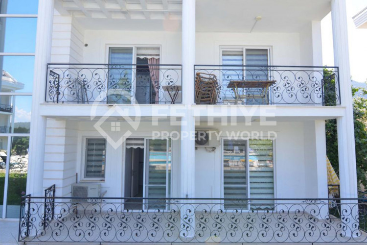 Квартира 3+1 в Олюдениз, Фетхие, Турция | STE-55015