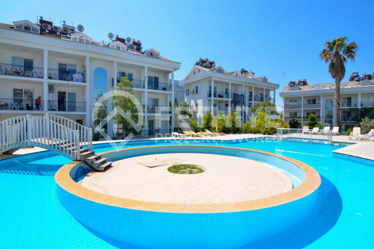 Квартира 3+1 в Олюдениз, Фетхие, Турция | STE-55015