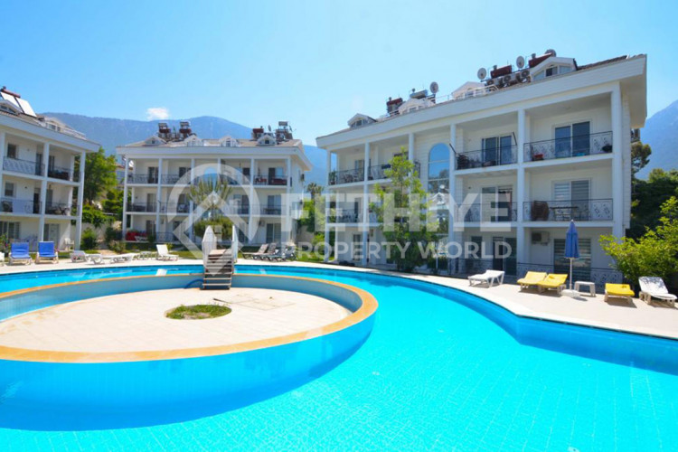 Квартира 3+1 в Олюдениз, Фетхие, Турция | STE-55015