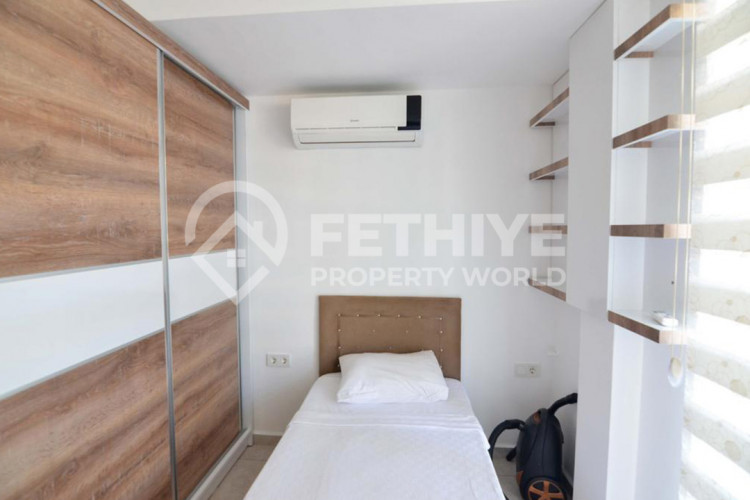 Квартира 3+1 в Олюдениз, Фетхие, Турция | STE-55015