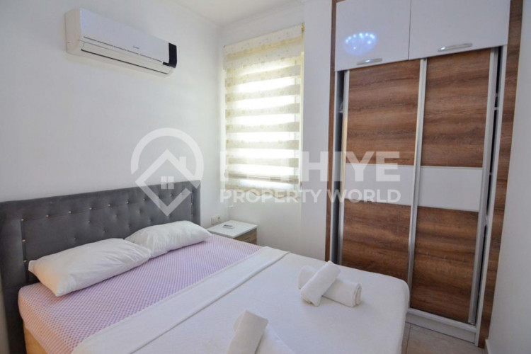 Квартира 3+1 в Олюдениз, Фетхие, Турция | STE-55015