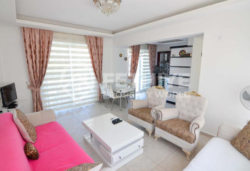 Квартира 3+1 в Олюдениз, Фетхие, Турция | STE-55015