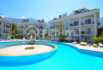 Квартира 3+1 в Олюдениз, Фетхие, Турция | STE-55015