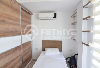 Квартира 3+1 в Олюдениз, Фетхие, Турция | STE-55015