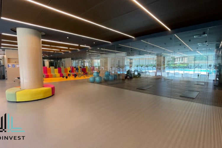 Квартира 4+1 в Ускюдаре, Стамбул, Турция | SBB-55011