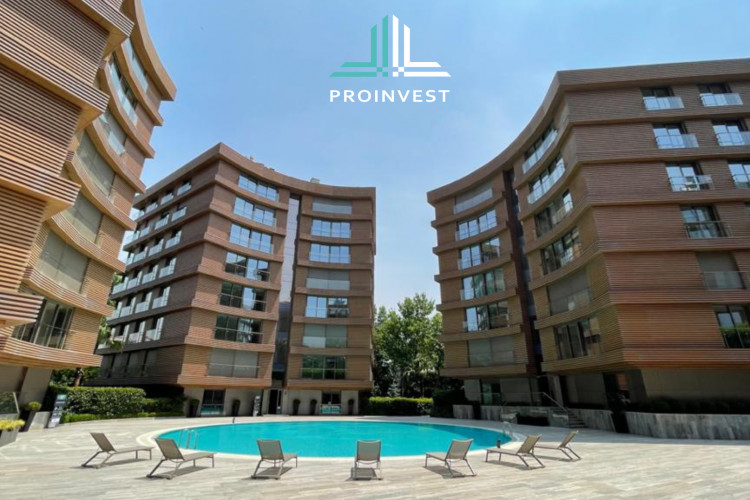Квартира 4+1 в Ускюдаре, Стамбул, Турция | SBB-55011