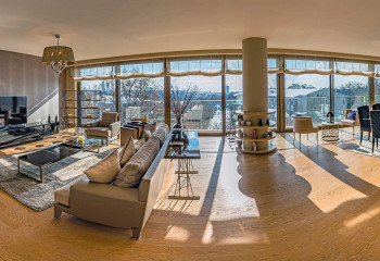 Квартира 4+1 в Ускюдаре, Стамбул, Турция | SBB-55011