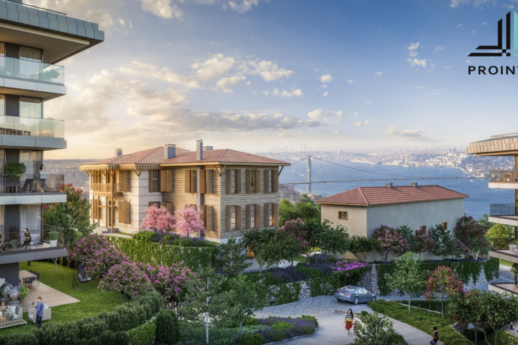 Квартира 3+1 в Ускюдаре, Стамбул, Турция | STE-55006