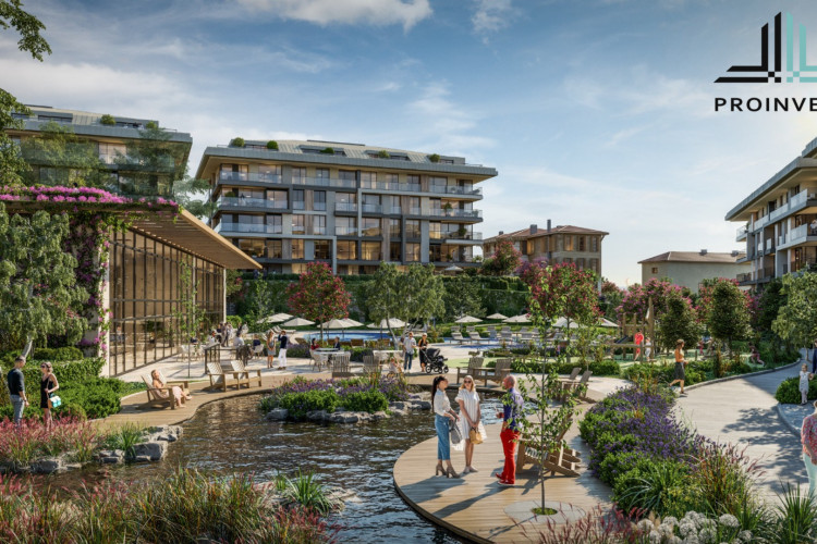 Квартира 3+1 в Ускюдаре, Стамбул, Турция | STE-55006