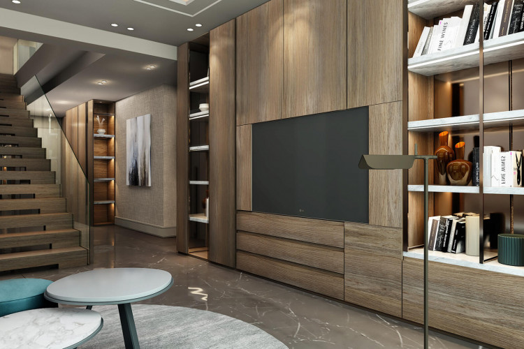 Квартира 3+1 в Ускюдаре, Стамбул, Турция | STE-55006