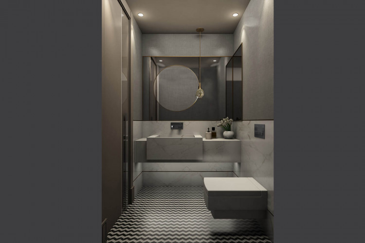 Квартира 3+1 в Ускюдаре, Стамбул, Турция | STE-55006