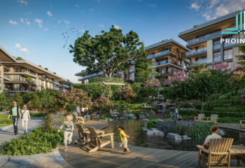 Квартира 3+1 в Ускюдаре, Стамбул, Турция | STE-55006