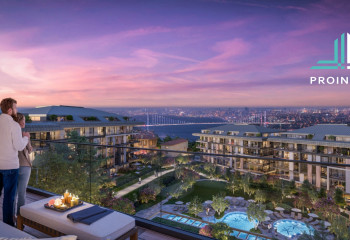 Квартира 3+1 в Ускюдаре, Стамбул, Турция | STE-55006