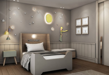 Квартира 3+1 в Ускюдаре, Стамбул, Турция | STE-55006