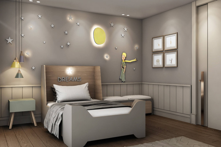 Квартира 4+1 в Ускюдаре, Стамбул, Турция | PTE-55007