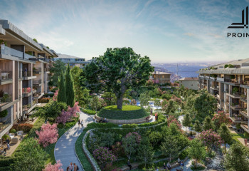 Квартира 4+1 в Ускюдаре, Стамбул, Турция | PTE-55007