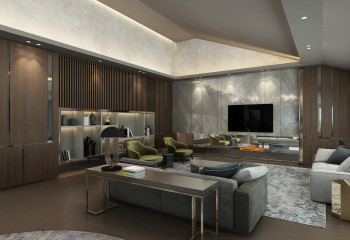 Квартира 4+1 в Ускюдаре, Стамбул, Турция | PTE-55007