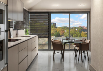 Квартира 4+1 в Ускюдаре, Стамбул, Турция | PTE-55007