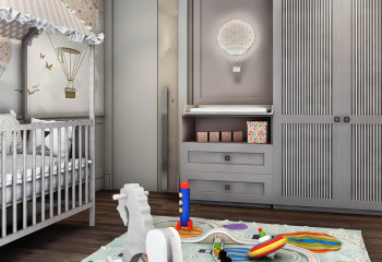 Квартира 4+1 в Ускюдаре, Стамбул, Турция | PTE-55007