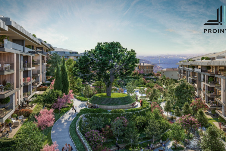 Квартира 2+1 в Ускюдаре, Стамбул, Турция | PBB-55005