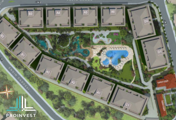 Квартира 2+1 в Ускюдаре, Стамбул, Турция | PBB-55005