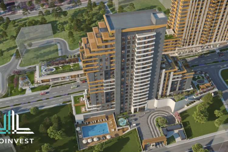 Квартира 2+1 в Картале, Стамбул, Турция | STE-55022