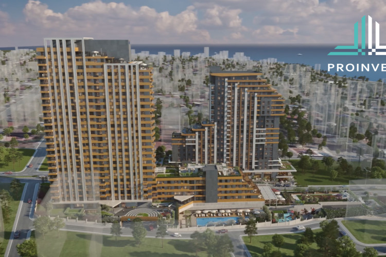 Квартира 2+1 в Картале, Стамбул, Турция | STE-55022