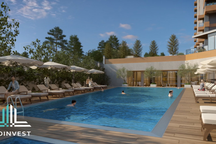 Квартира 2+1 в Картале, Стамбул, Турция | STE-55022