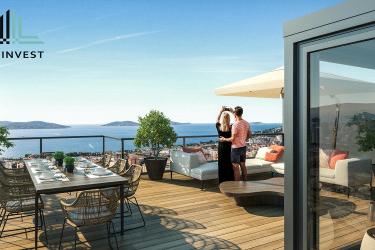 Квартира 2+1 в Картале, Стамбул, Турция | STE-55022