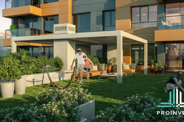 Квартира 2+1 в Картале, Стамбул, Турция | STE-55022