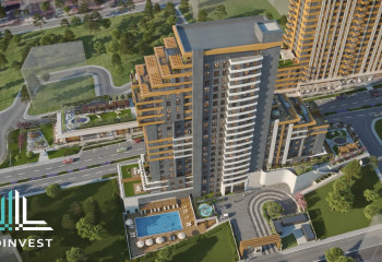 Квартира 2+1 в Картале, Стамбул, Турция | STE-55022