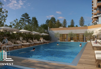 Квартира 2+1 в Картале, Стамбул, Турция | STE-55022