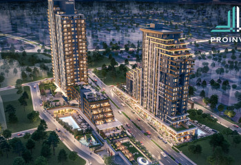 Квартира 2+1 в Картале, Стамбул, Турция | STE-55022