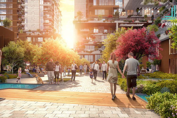 Квартира 4+1 в Стамбуле, Турция | PTE-55019