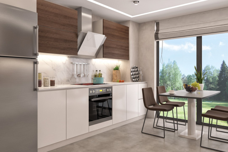 Квартира 4+1 в Стамбуле, Турция | PTE-55019