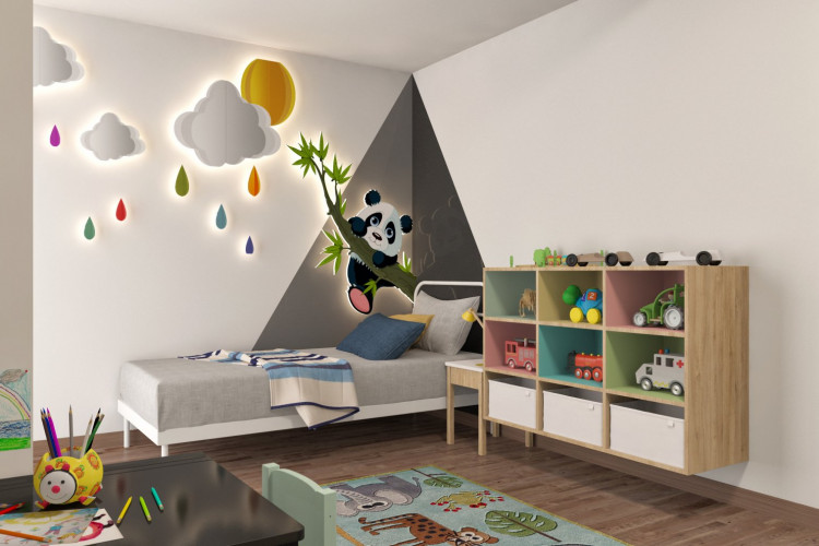 Квартира 4+1 в Стамбуле, Турция | PTE-55019