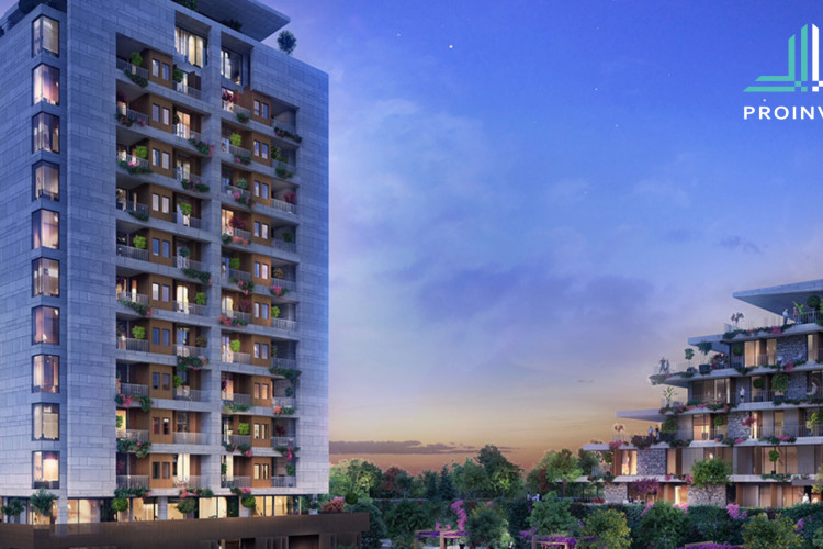 Квартира 4+1 в Стамбуле, Турция | PTE-55019