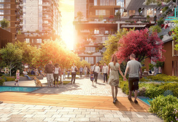 Квартира 4+1 в Стамбуле, Турция | PTE-55019