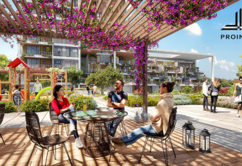 Квартира 4+1 в Стамбуле, Турция | PTE-55019