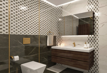 Квартира 4+1 в Стамбуле, Турция | PTE-55019