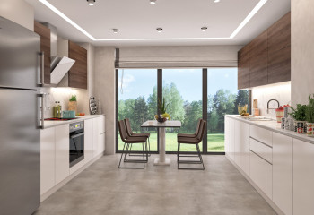 Квартира 4+1 в Стамбуле, Турция | PTE-55019