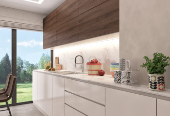 Квартира 4+1 в Стамбуле, Турция | PTE-55019